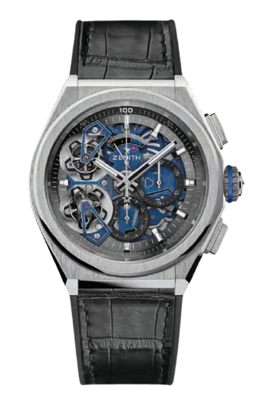 DEFY DOUBLE TOURBILLON