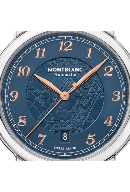 Montblanc Star Legacy Automatic Date 39mm Limited Edition - 1786 pieces