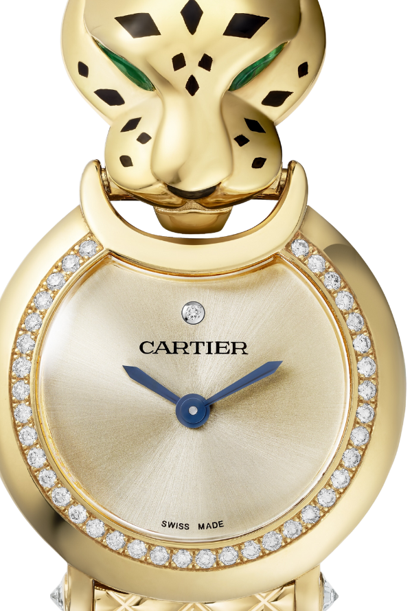 LA PANTHERE DE CARTIER