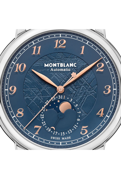 Montblanc Star Legacy Moonphase 42mm Limited Edition - 1786 pieces