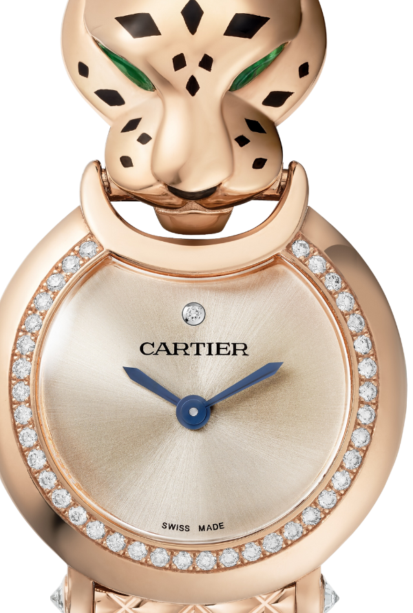 LA PANTHERE DE CARTIER