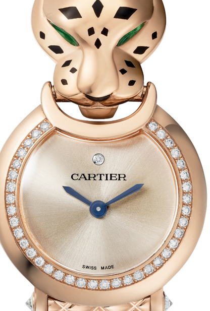 LA PANTHERE DE CARTIER