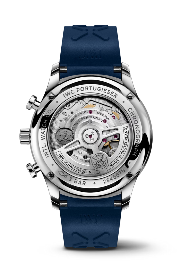 PORTUGIESER CHRONOGRAPH