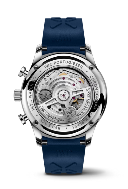 PORTUGIESER CHRONOGRAPH