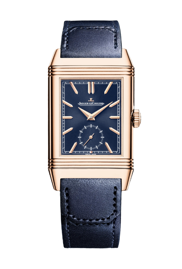 REVERSO TRIBUTE DUOFACE SMALL SECONDS