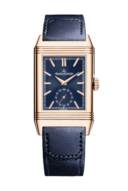 REVERSO TRIBUTE DUOFACE SMALL SECONDS