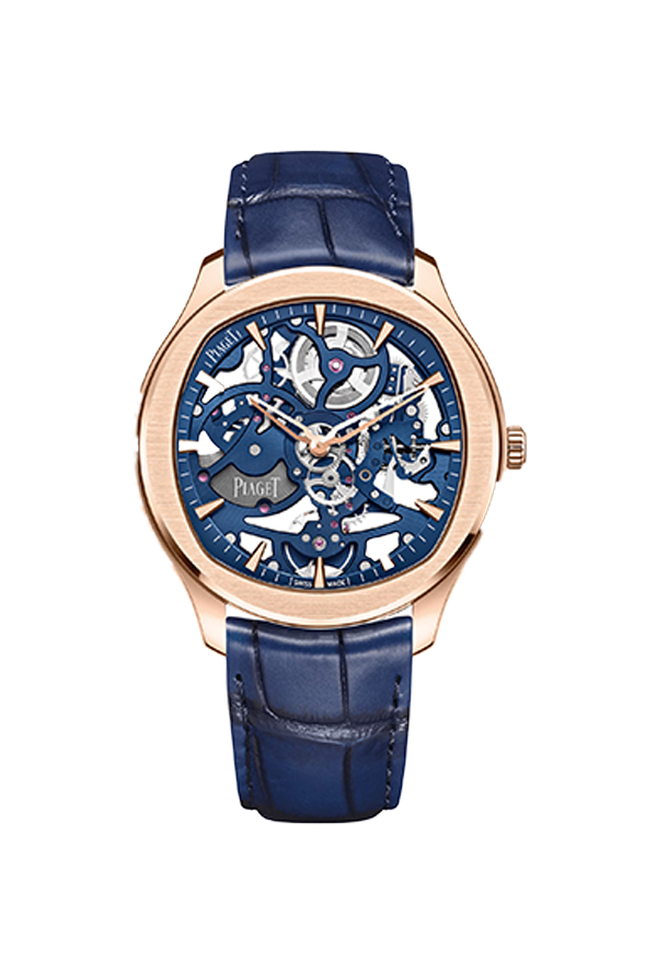 PIAGET POLO SKELETON WATCH