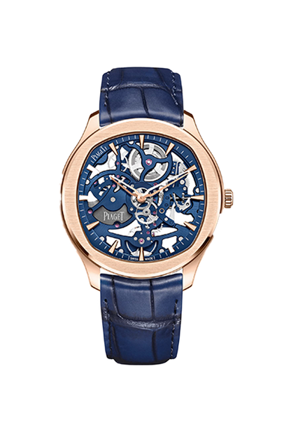 PIAGET POLO SKELETON WATCH