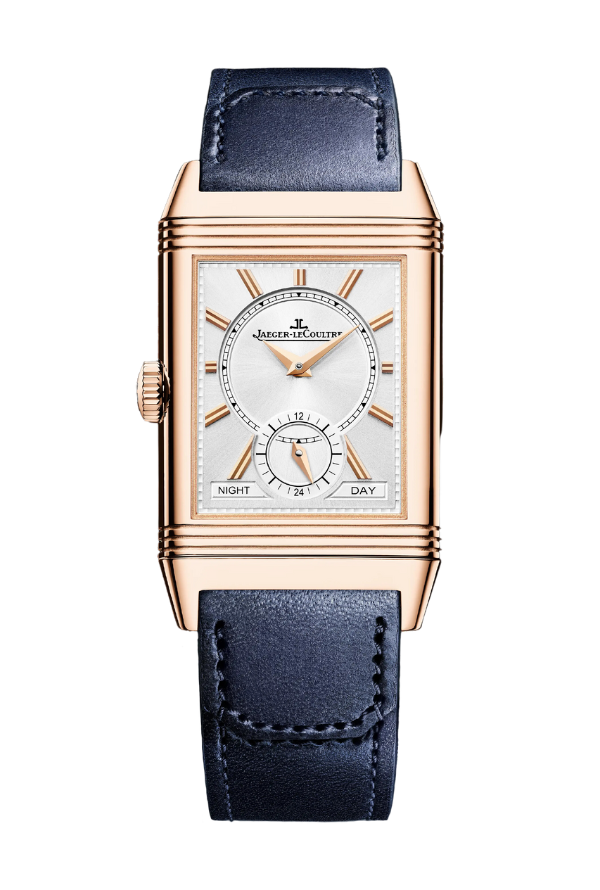 REVERSO TRIBUTE DUOFACE SMALL SECONDS