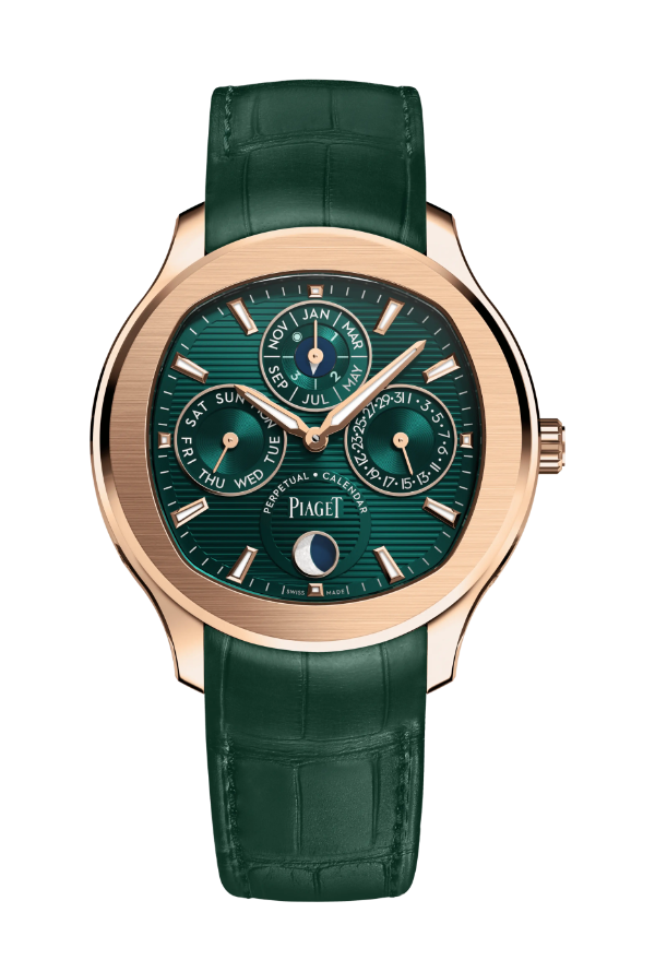 Piaget Polo Perpetual Calendar Ultra-Thin watch