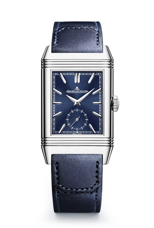 REVERSO TRIBUTE DUOFACE SMALL SECONDS