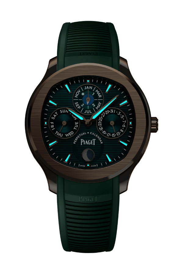 Piaget Polo Perpetual Calendar Ultra-Thin watch