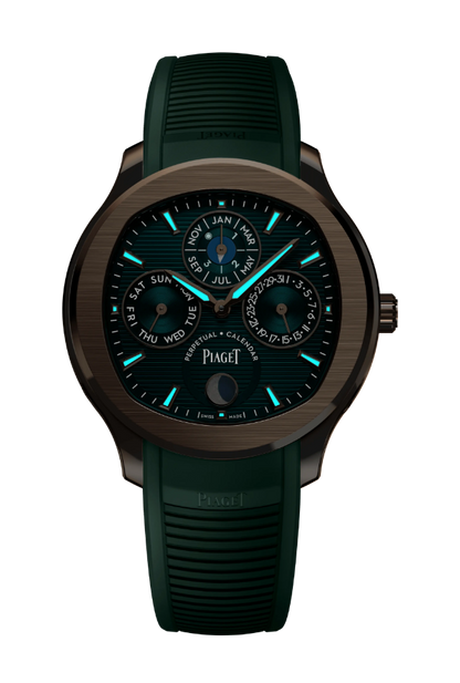 Piaget Polo Perpetual Calendar Ultra-Thin watch