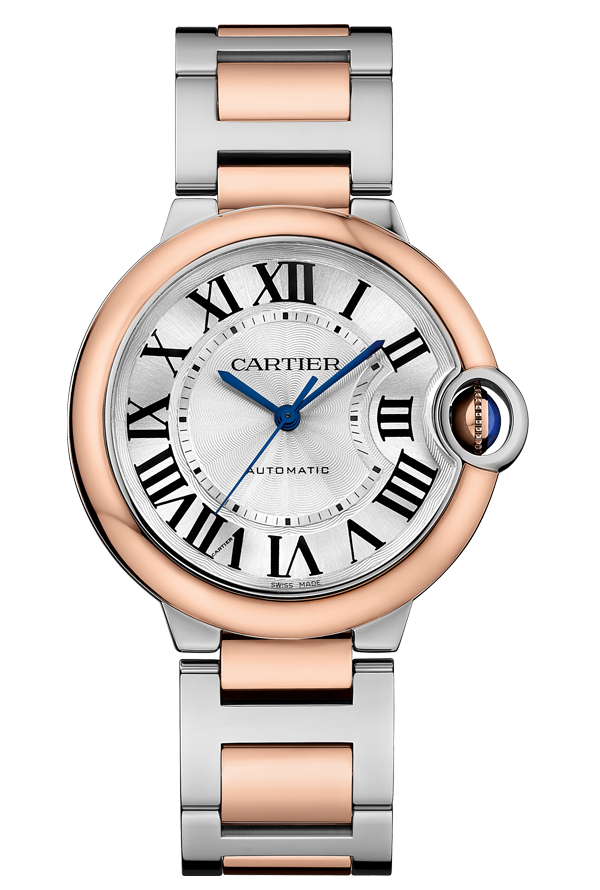 BALLON BLEU DE CARTIER