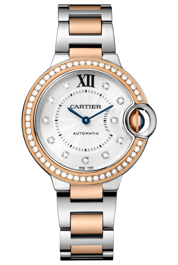 BALLON BLEU DE CARTIER