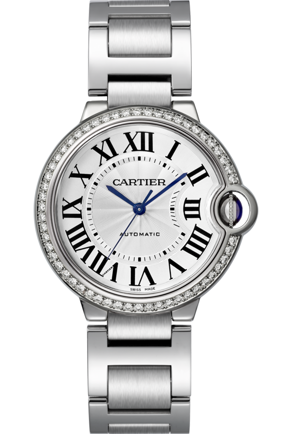 BALLON BLEU DE CARTIER