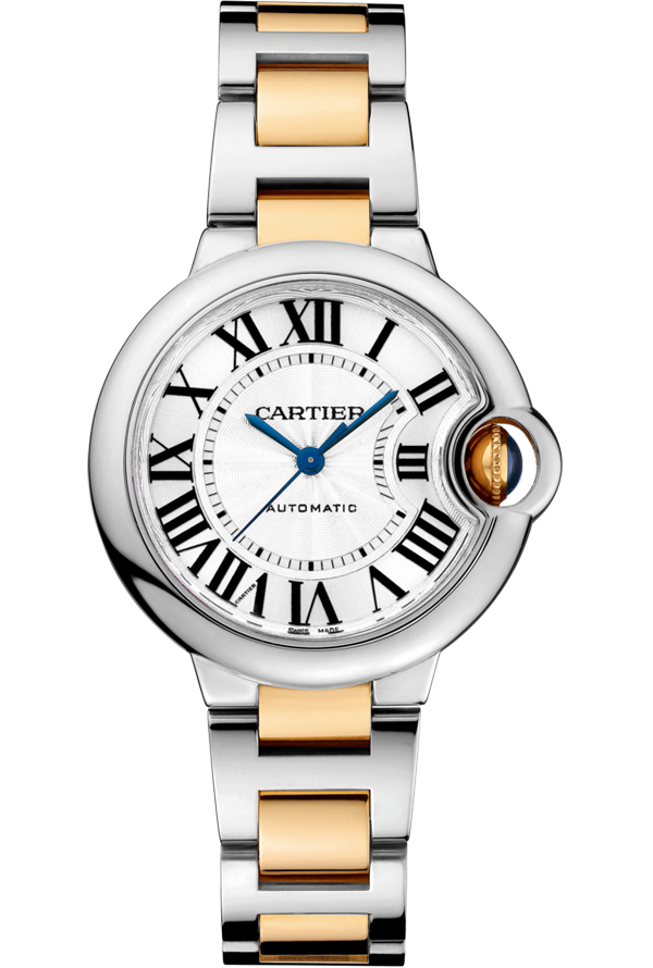 BALLON BLEU DE CARTIER