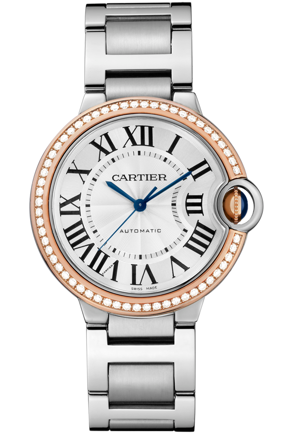 BALLON BLEU DE CARTIER