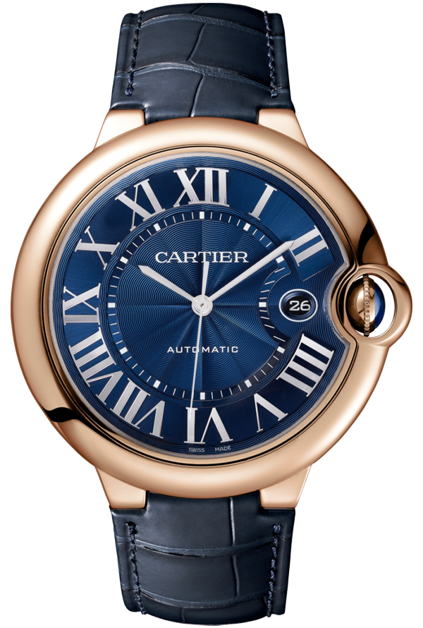 BALLON BLEU DE CARTIER