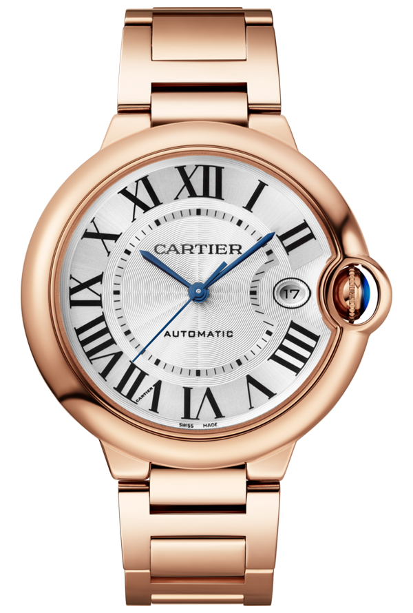 BALLON BLEU DE CARTIER