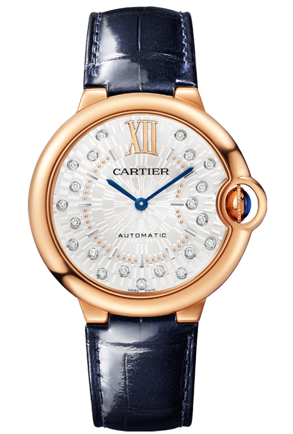 BALLON BLEU DE CARTIER