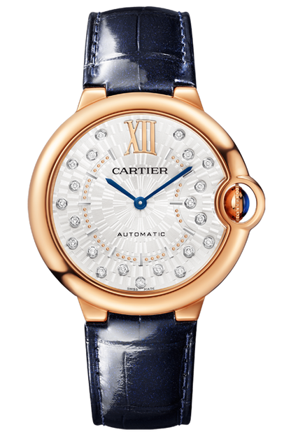 BALLON BLEU DE CARTIER