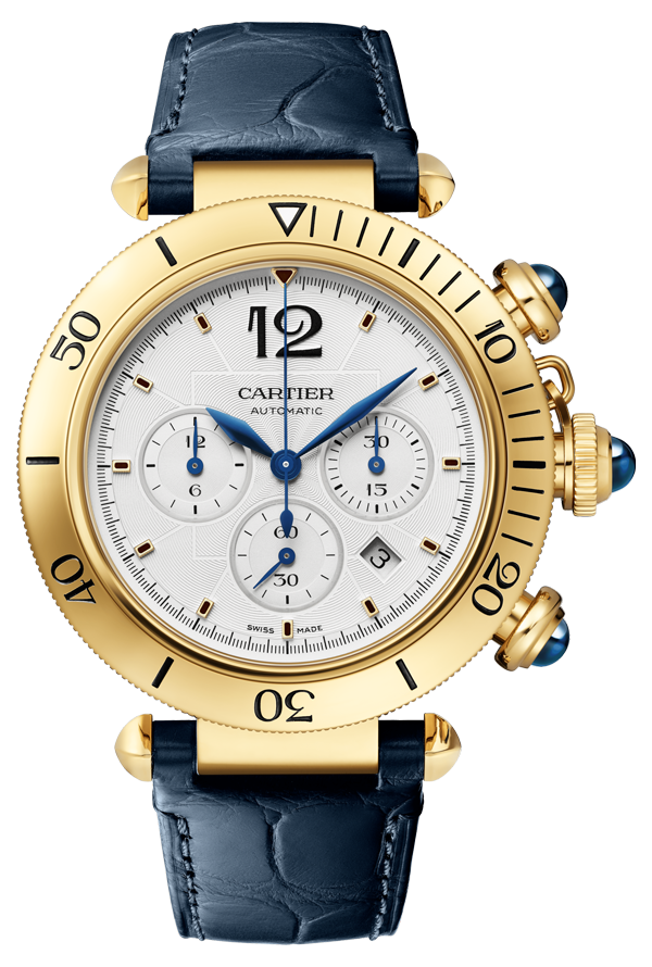 PASHA DE CARTIER