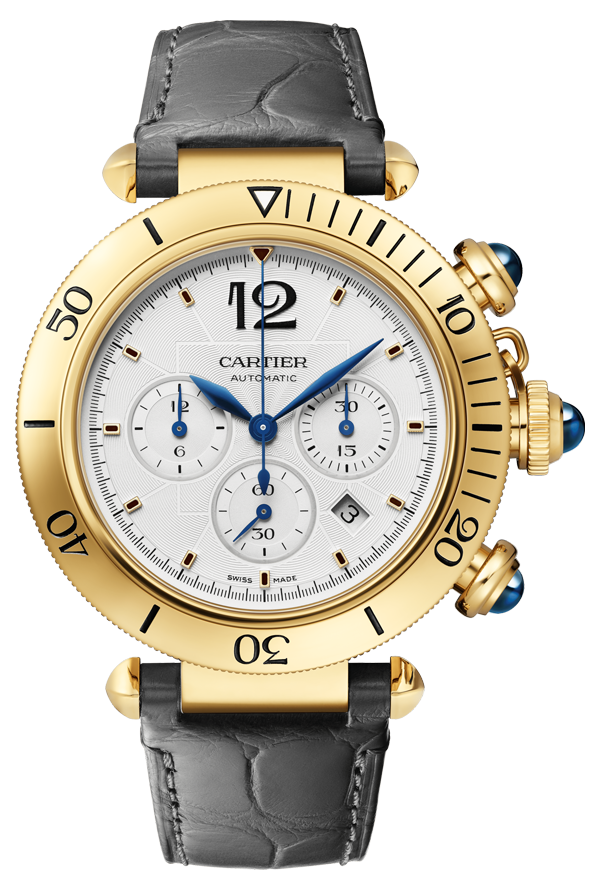 PASHA DE CARTIER