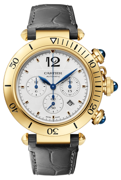 PASHA DE CARTIER