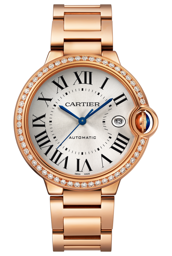 BALLON BLEU DE CARTIER