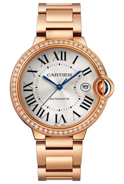 BALLON BLEU DE CARTIER