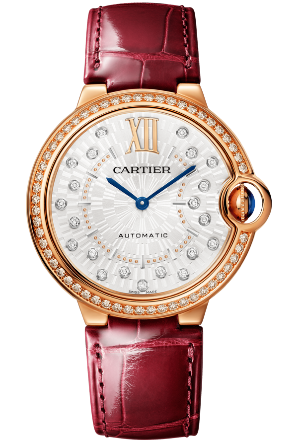 BALLON BLEU DE CARTIER