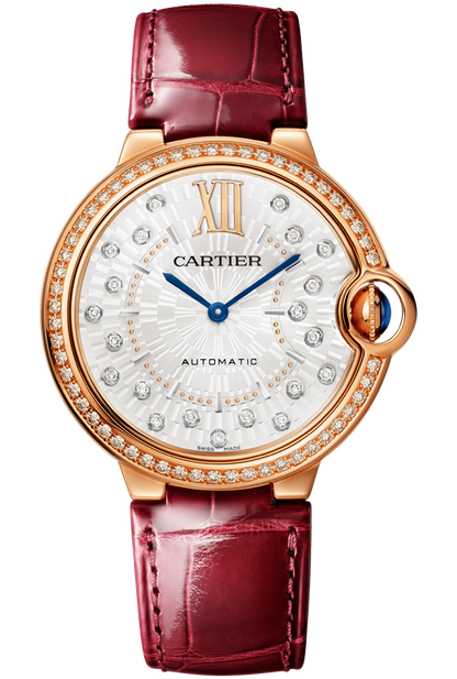 BALLON BLEU DE CARTIER