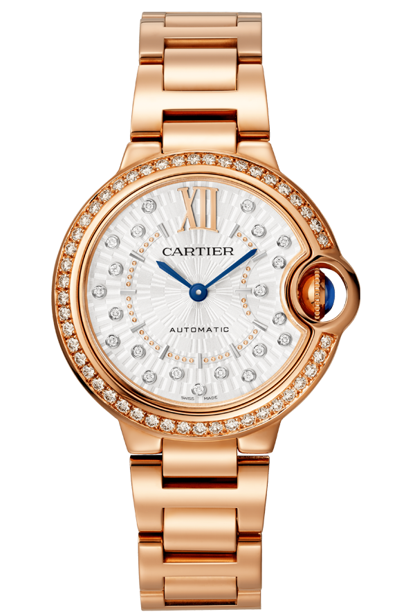 BALLON BLEU DE CARTIER