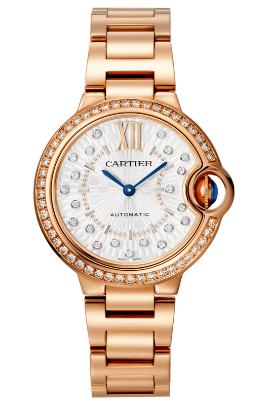 BALLON BLEU DE CARTIER