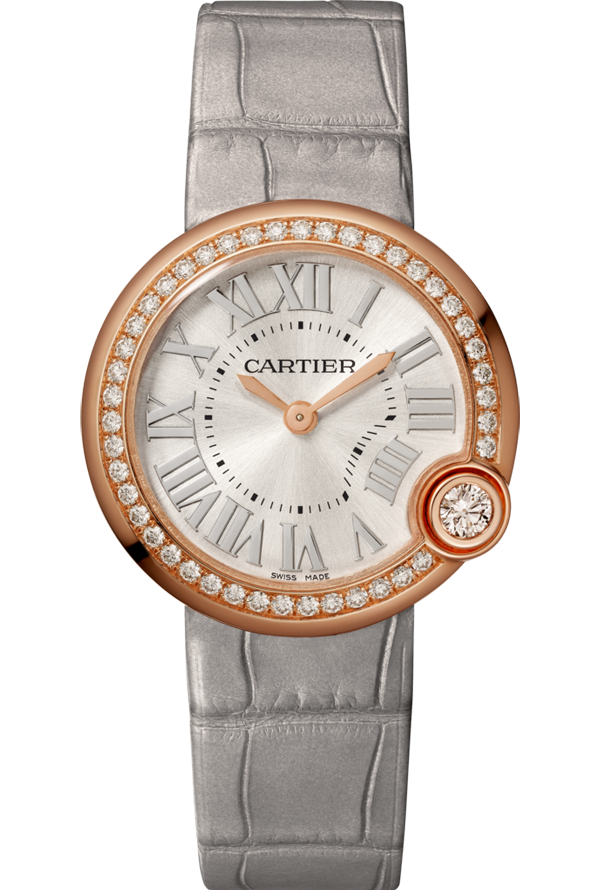 BALLON BLANC DE CARTIER