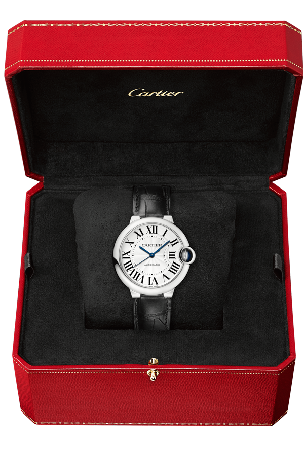 BALLON BLEU DE CARTIER WATCH