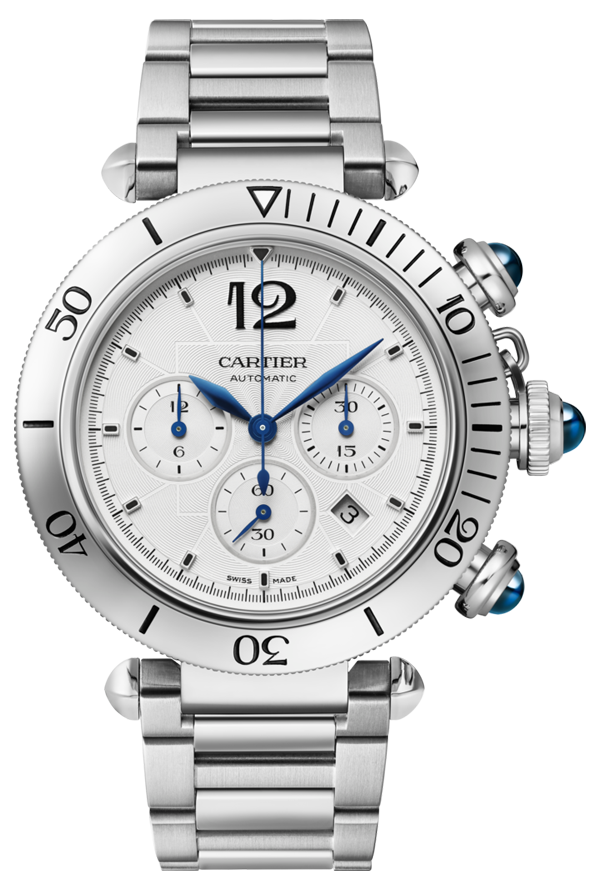 PASHA DE CARTIER