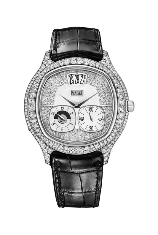 PIAGET EMPERADOR CUSHION WATCH