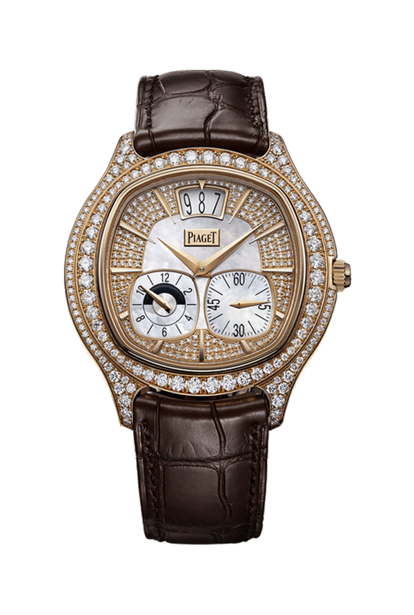 PIAGET EMPERADOR CUSHION WATCH