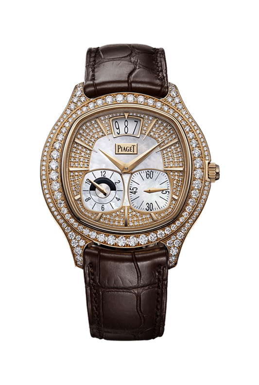 PIAGET EMPERADOR CUSHION WATCH