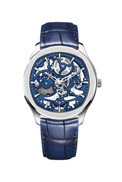 PIAGET POLO SKELETON