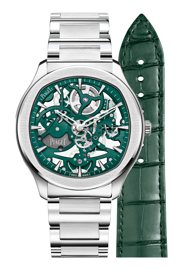 PIAGET POLO SKELETON