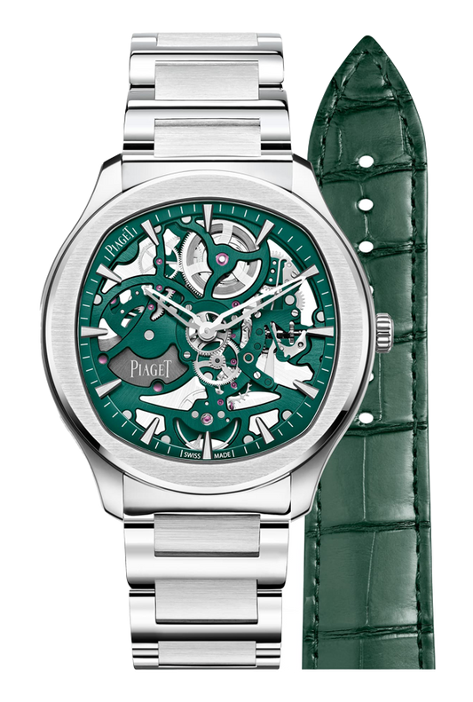 PIAGET POLO SKELETON