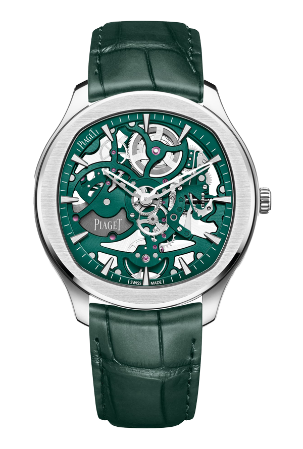 PIAGET POLO SKELETON