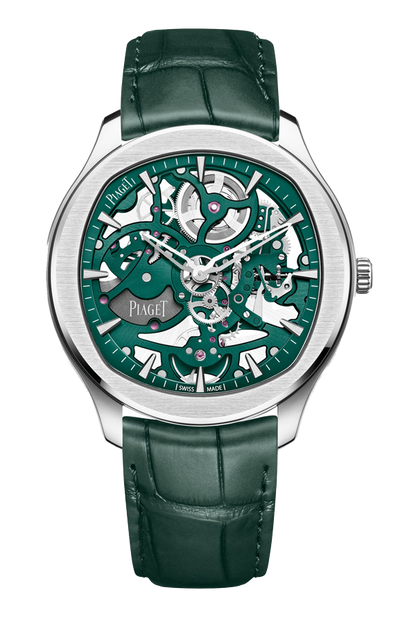 PIAGET POLO SKELETON