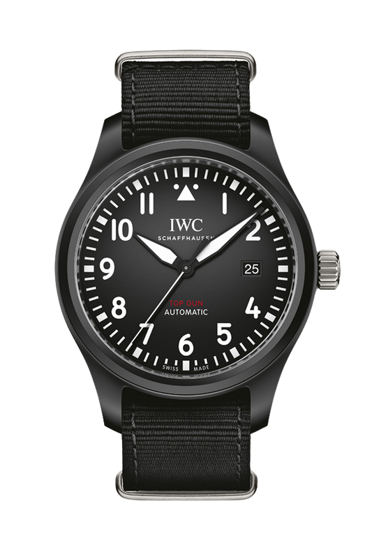 PILOT’S WATCH AUTOMATIC TOP GUN