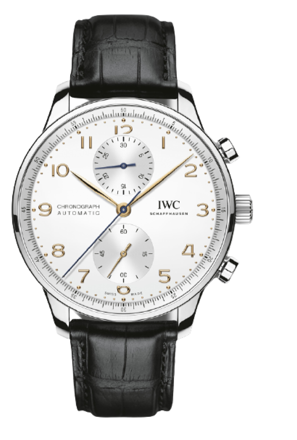 PORTUGIESER CHRONOGRAPH