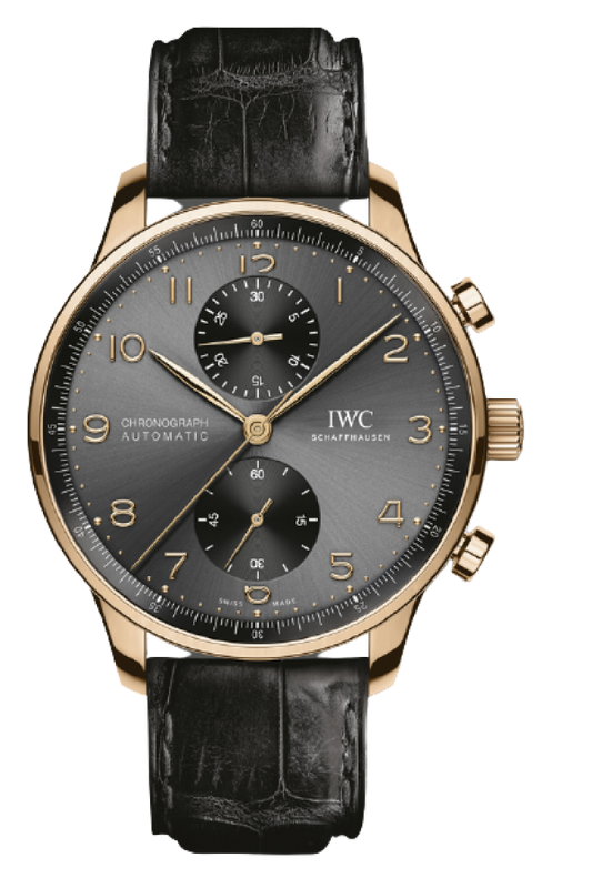 PORTUGIESER CHRONOGRAPH