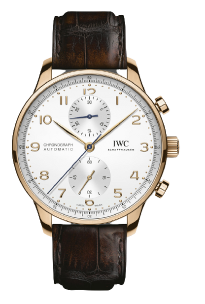 PORTUGIESER CHRONOGRAPH